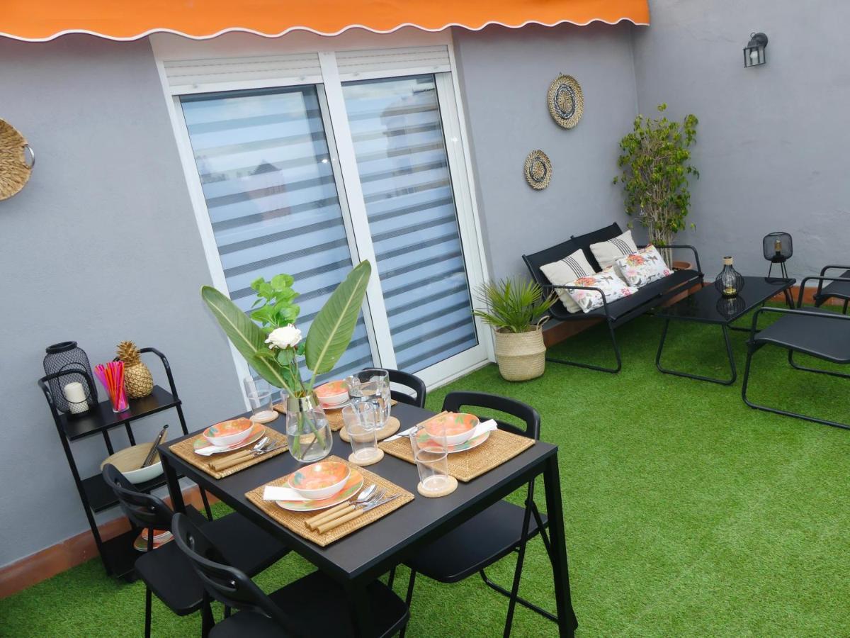 Atico Berrocal Marbella Lägenhet Exteriör bild